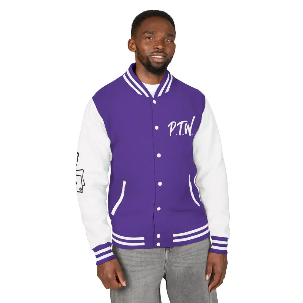 P.T.W. Varsity Jacket - Outerwear