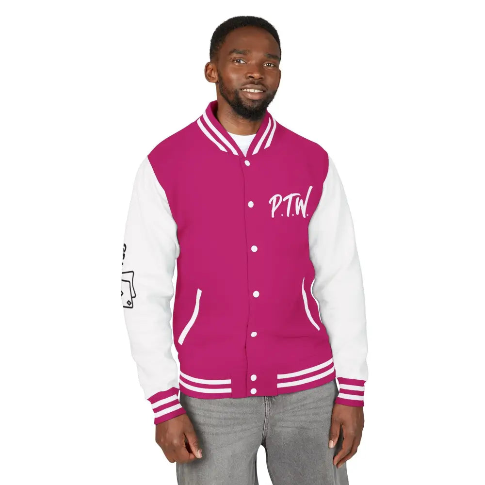 P.T.W. Varsity Jacket - Outerwear