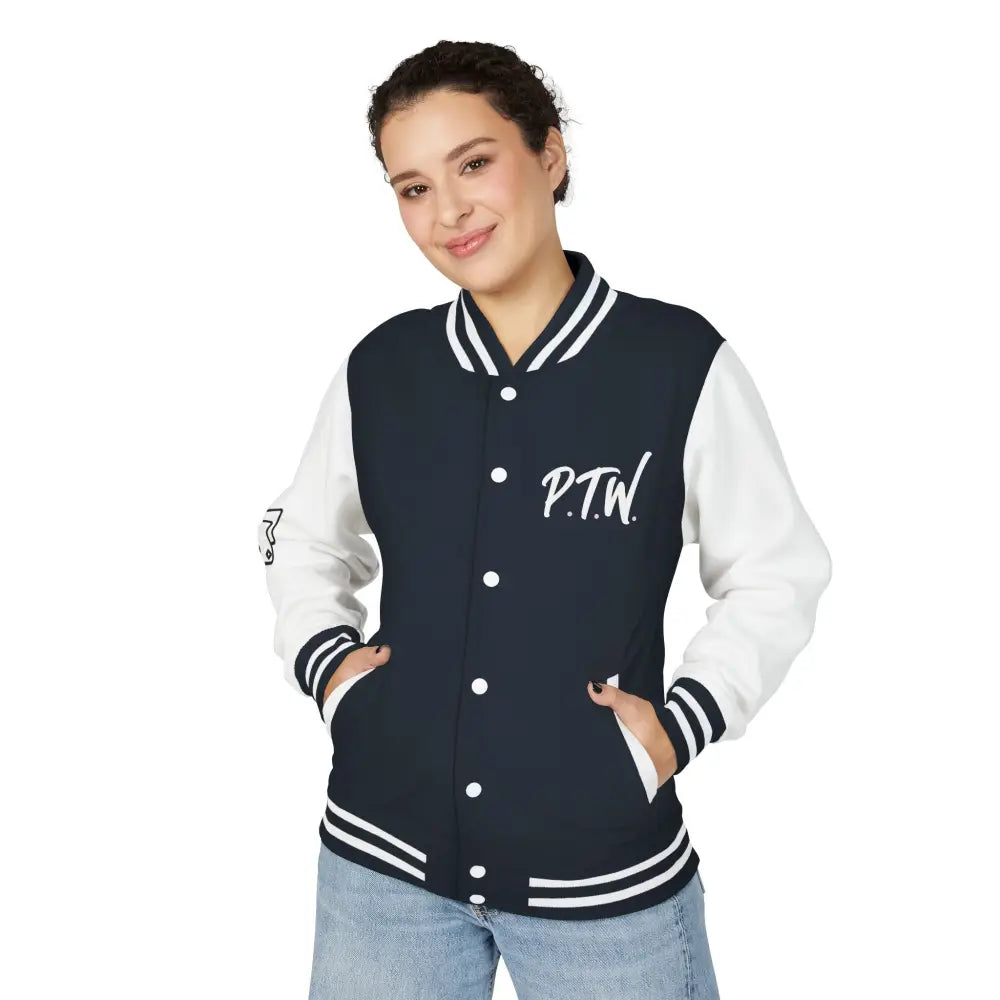 P.T.W. Varsity Jacket - Outerwear