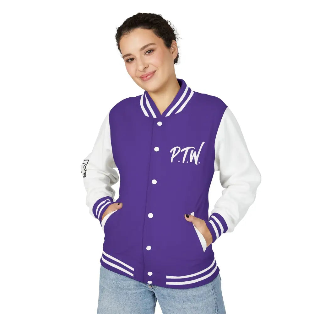 P.T.W. Varsity Jacket - Outerwear