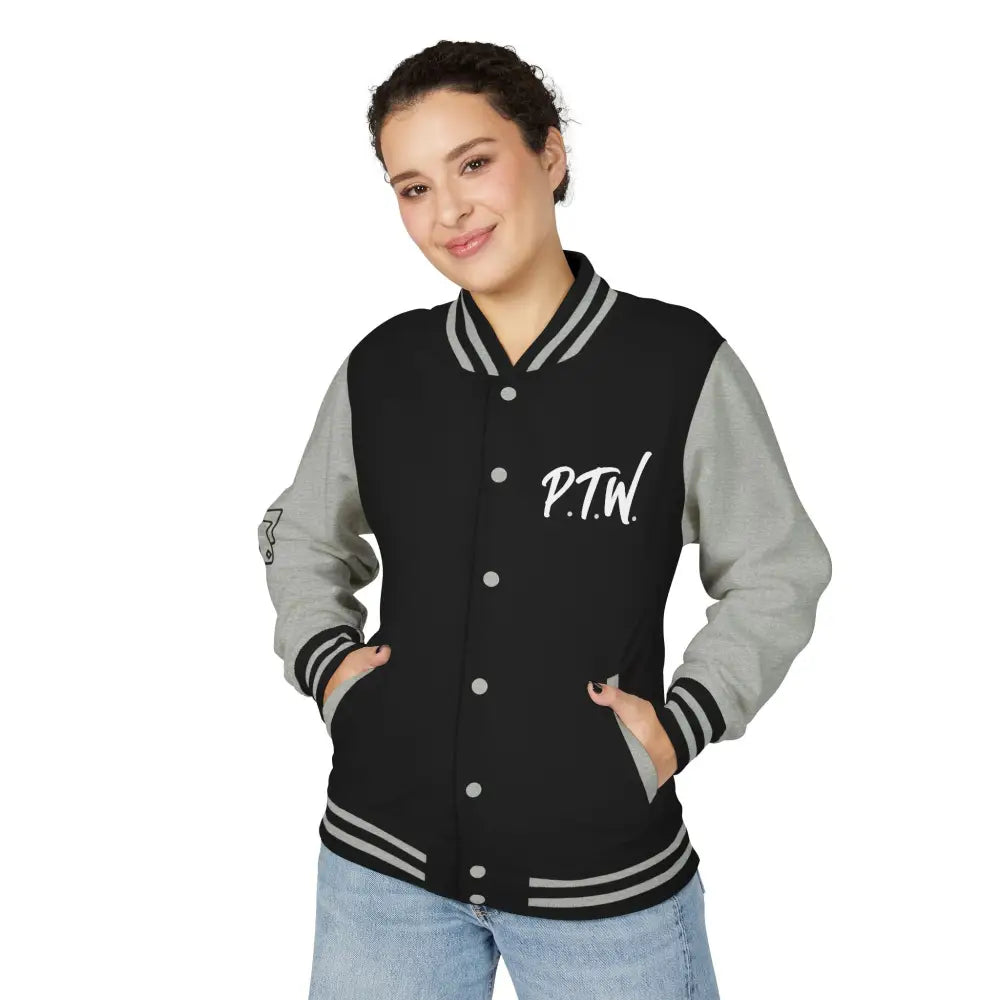 P.T.W. Varsity Jacket - Outerwear