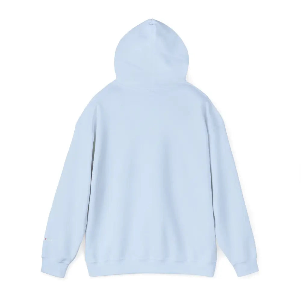 Baby Blue "Respect The Range" poker hoodie – strategic poker apparel for grinders who understand the game. #poker #new