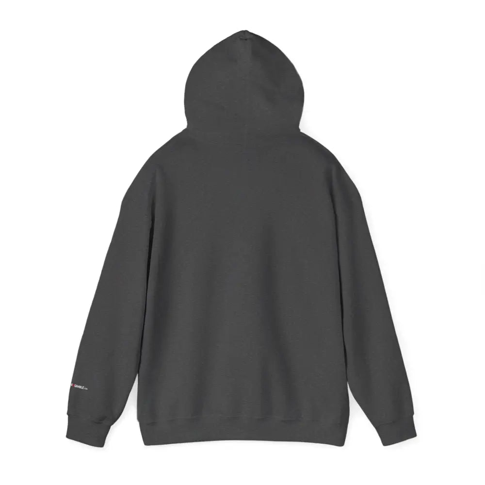 Gray "Respect The Range" poker hoodie – strategic poker apparel for grinders who understand the game. #poker #new