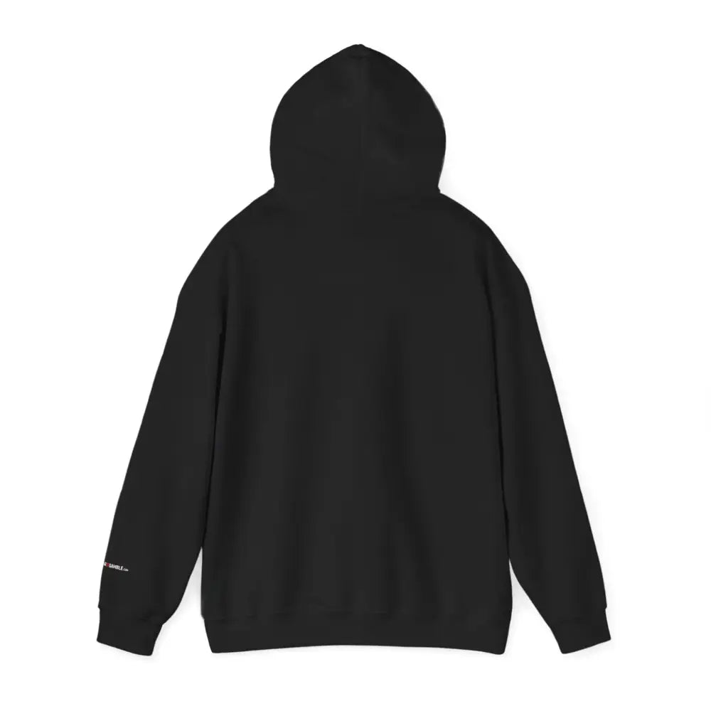 Black "Respect The Range" poker hoodie – strategic poker apparel for grinders who understand the game. #poker #new