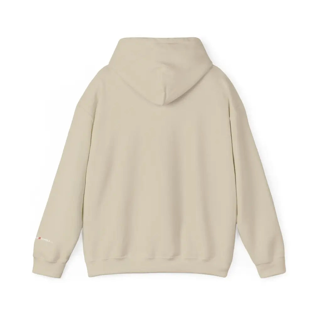 Tan "Respect The Range" poker hoodie – strategic poker apparel for grinders who understand the game. #poker #new