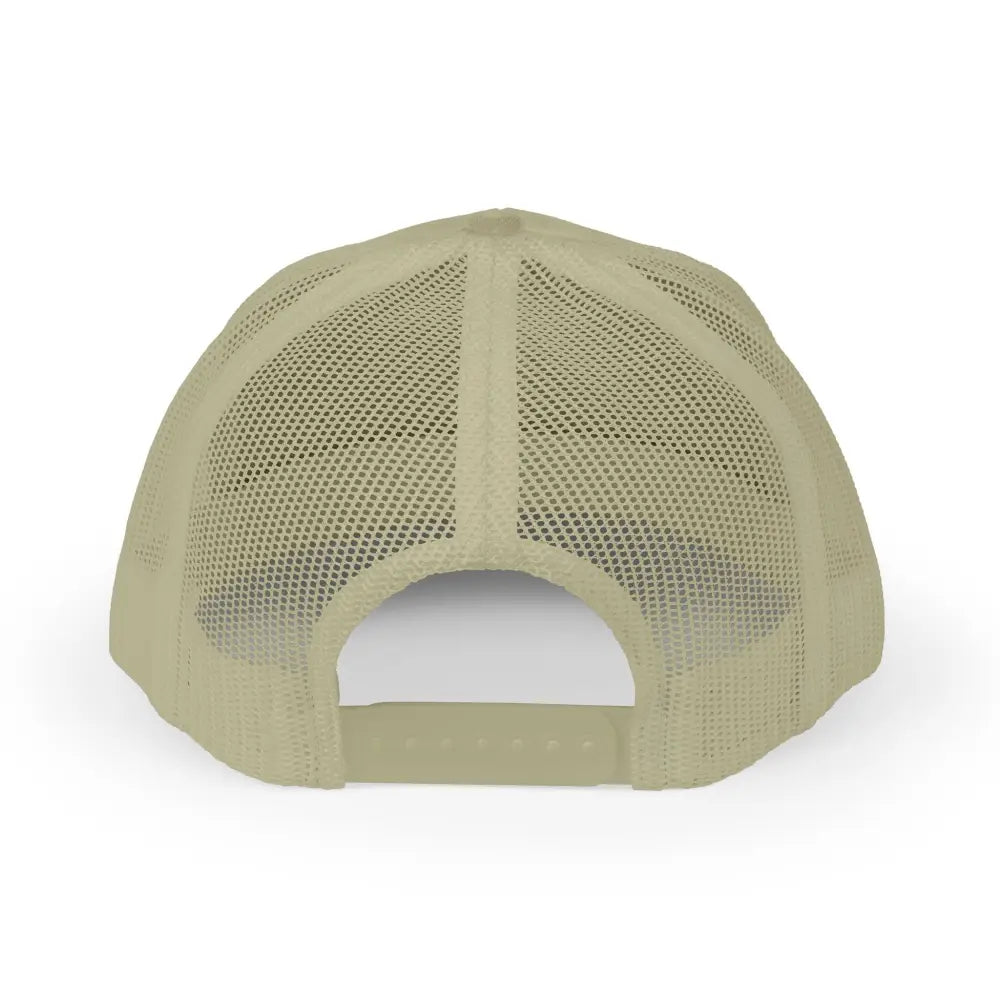 Semi-Pro Snapback Trucker Cap - Gambler & Degenerate Style - Hats