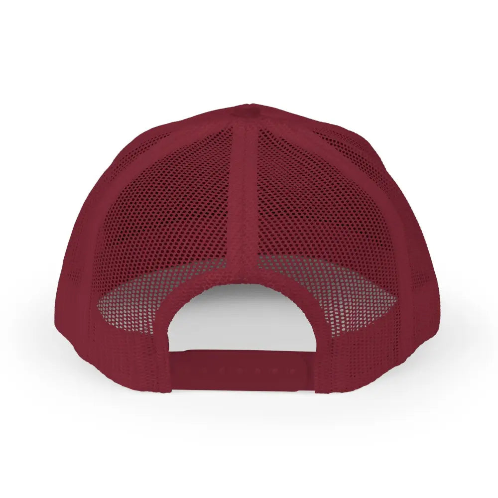 Semi-Pro Snapback Trucker Cap - Gambler & Degenerate Style - Hats
