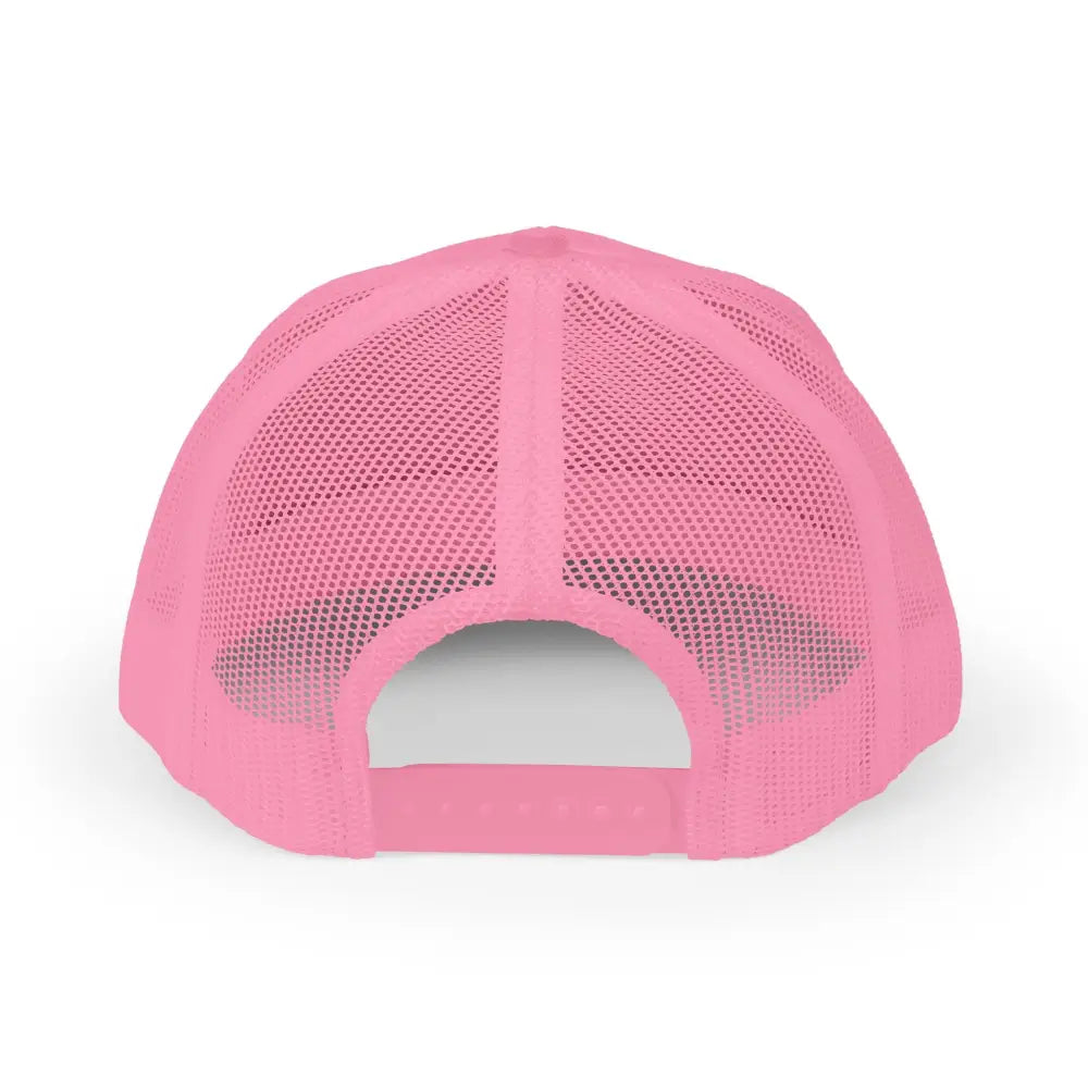 Semi-Pro Snapback Trucker Cap - Gambler & Degenerate Style - Hats