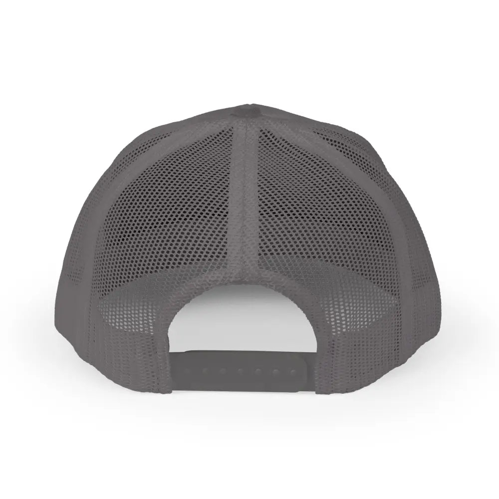 Semi-Pro Snapback Trucker Cap - Gambler & Degenerate Style - Hats