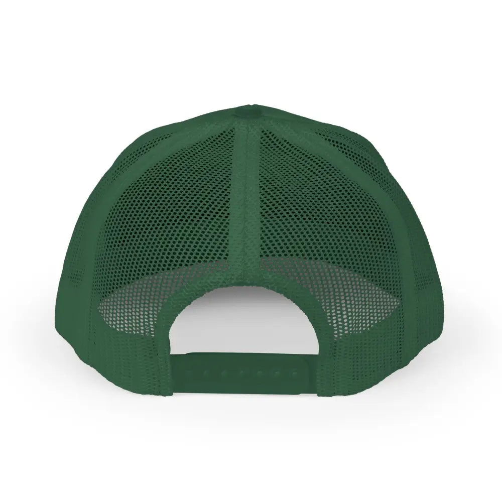 Semi-Pro Snapback Trucker Cap - Gambler & Degenerate Style - Hats
