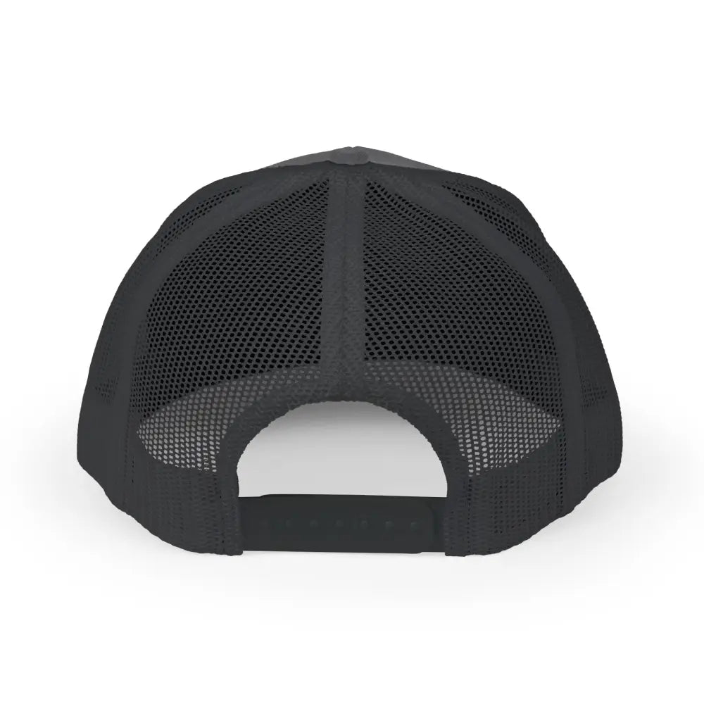 Semi-Pro Snapback Trucker Cap - Gambler & Degenerate Style - Hats