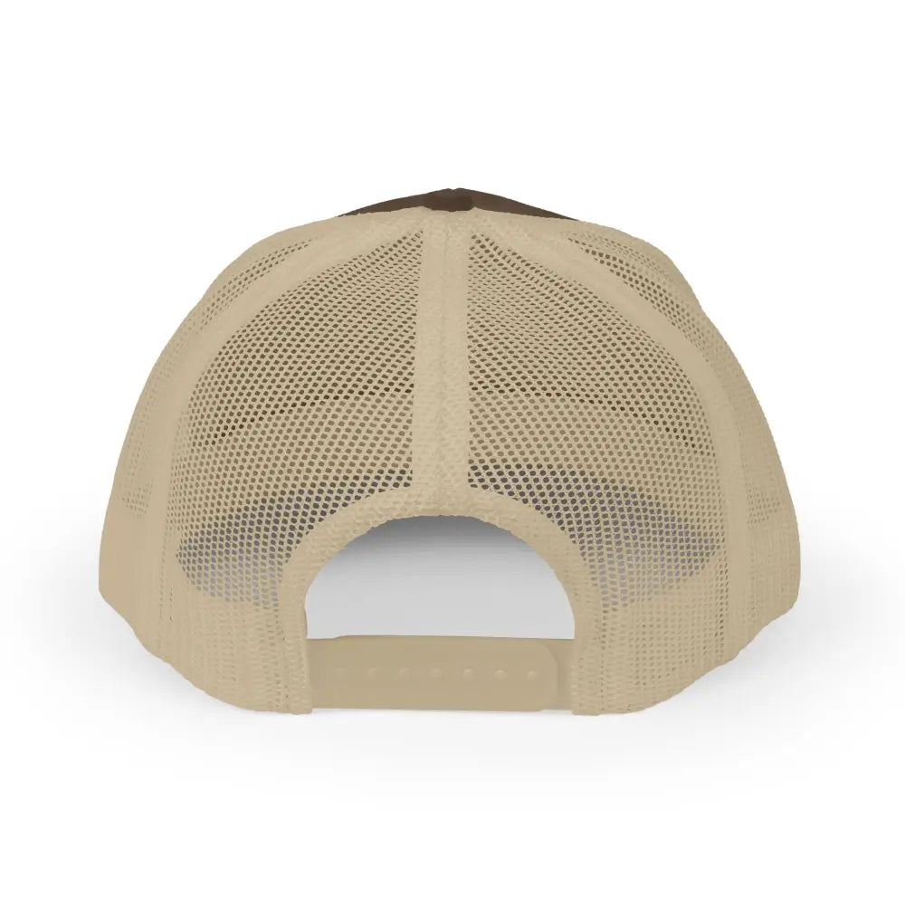Semi-Pro Snapback Trucker Cap - Gambler & Degenerate Style - Hats