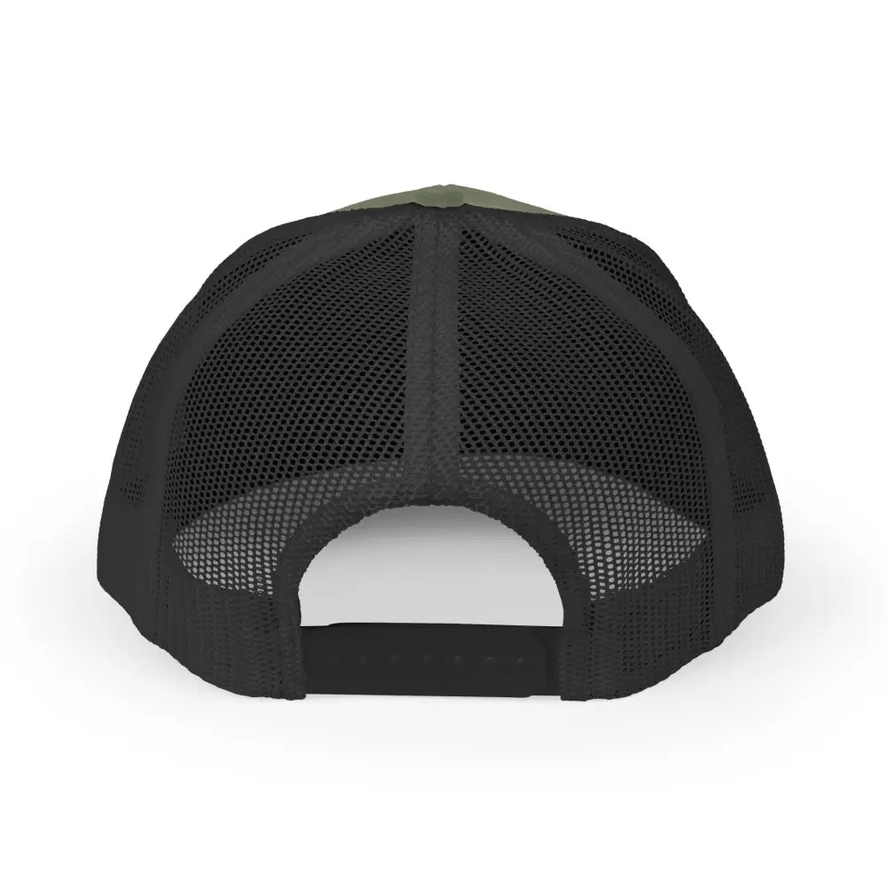 Semi-Pro Snapback Trucker Cap - Gambler & Degenerate Style - Hats