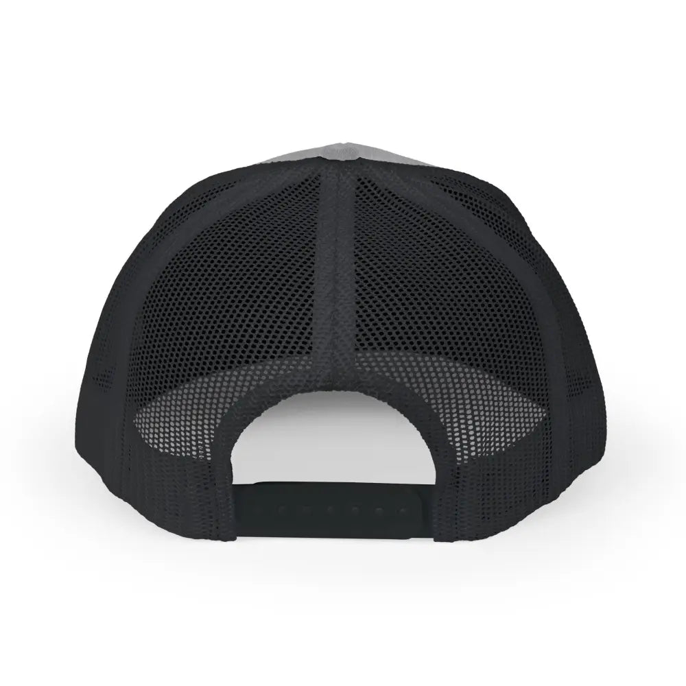 Semi-Pro Snapback Trucker Cap - Gambler & Degenerate Style - Hats