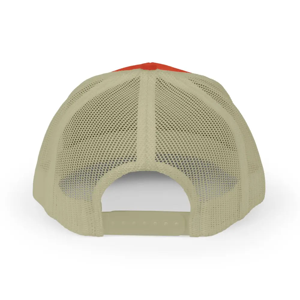 Semi-Pro Snapback Trucker Cap - Gambler & Degenerate Style - Hats