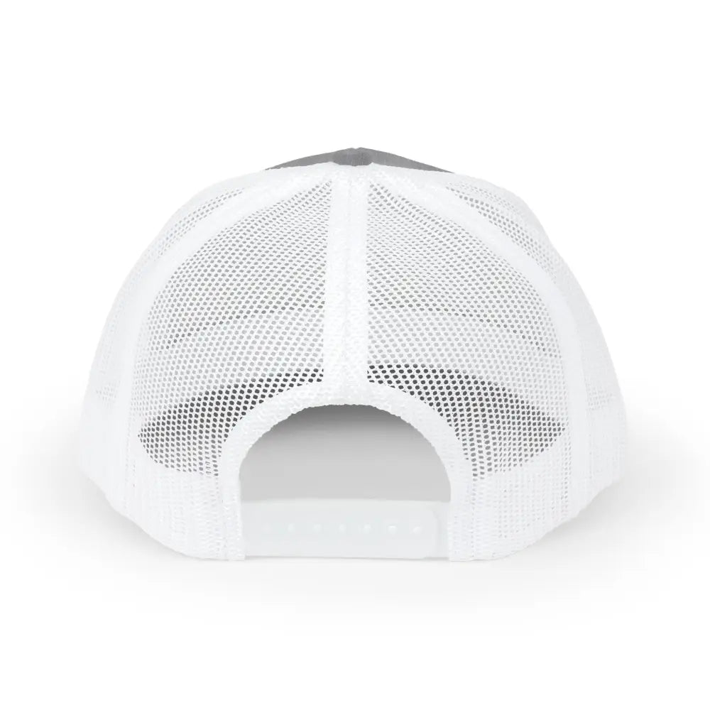 Semi-Pro Snapback Trucker Cap - Gambler & Degenerate Style - Hats