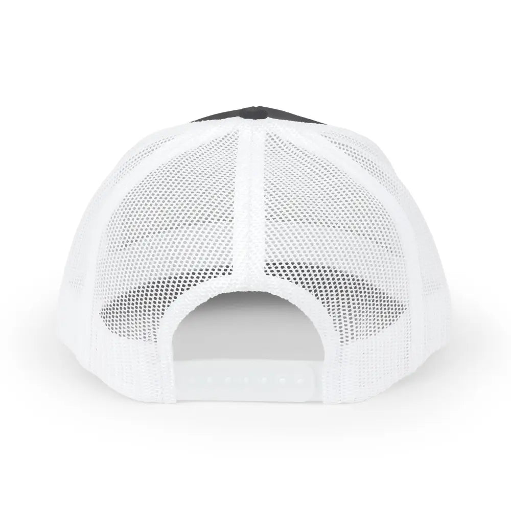 Semi-Pro Snapback Trucker Cap - Gambler & Degenerate Style - Hats