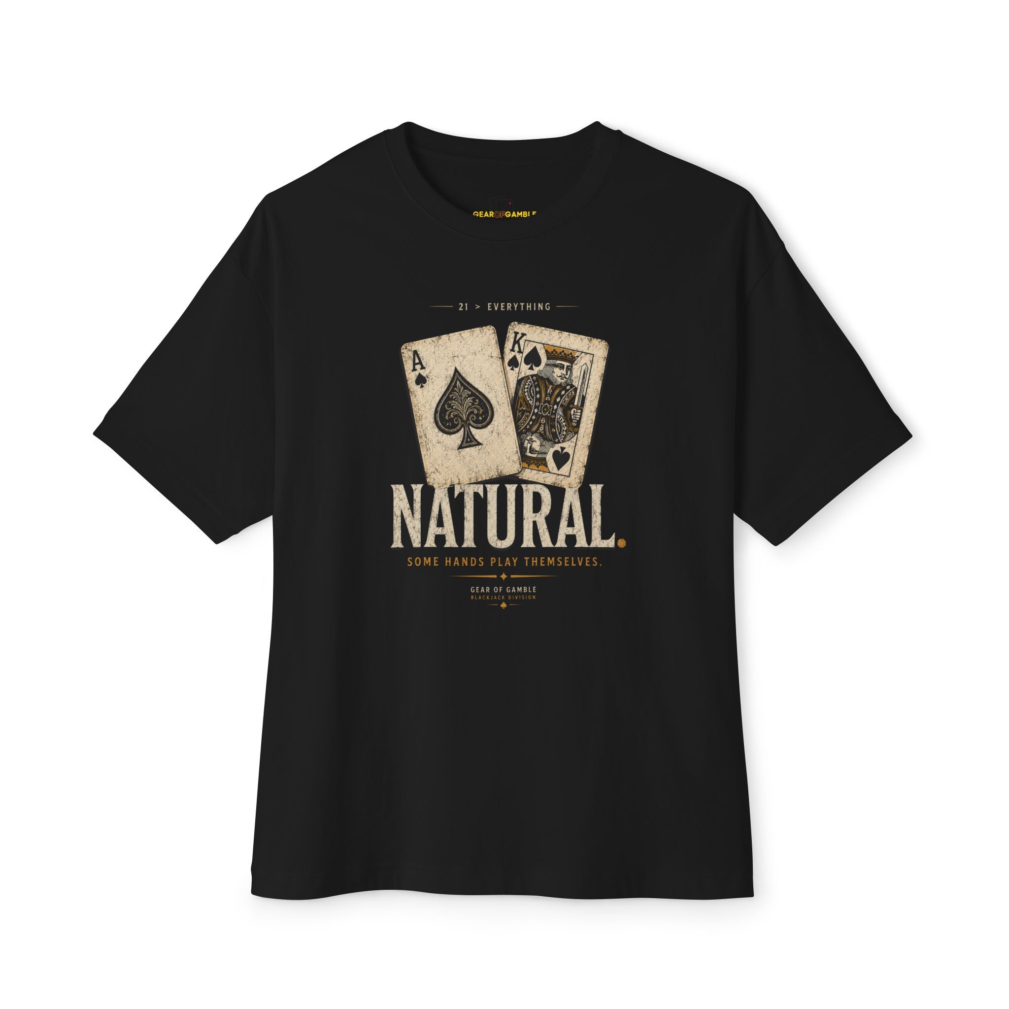 Some Hands - Black / XS - T-Shirt