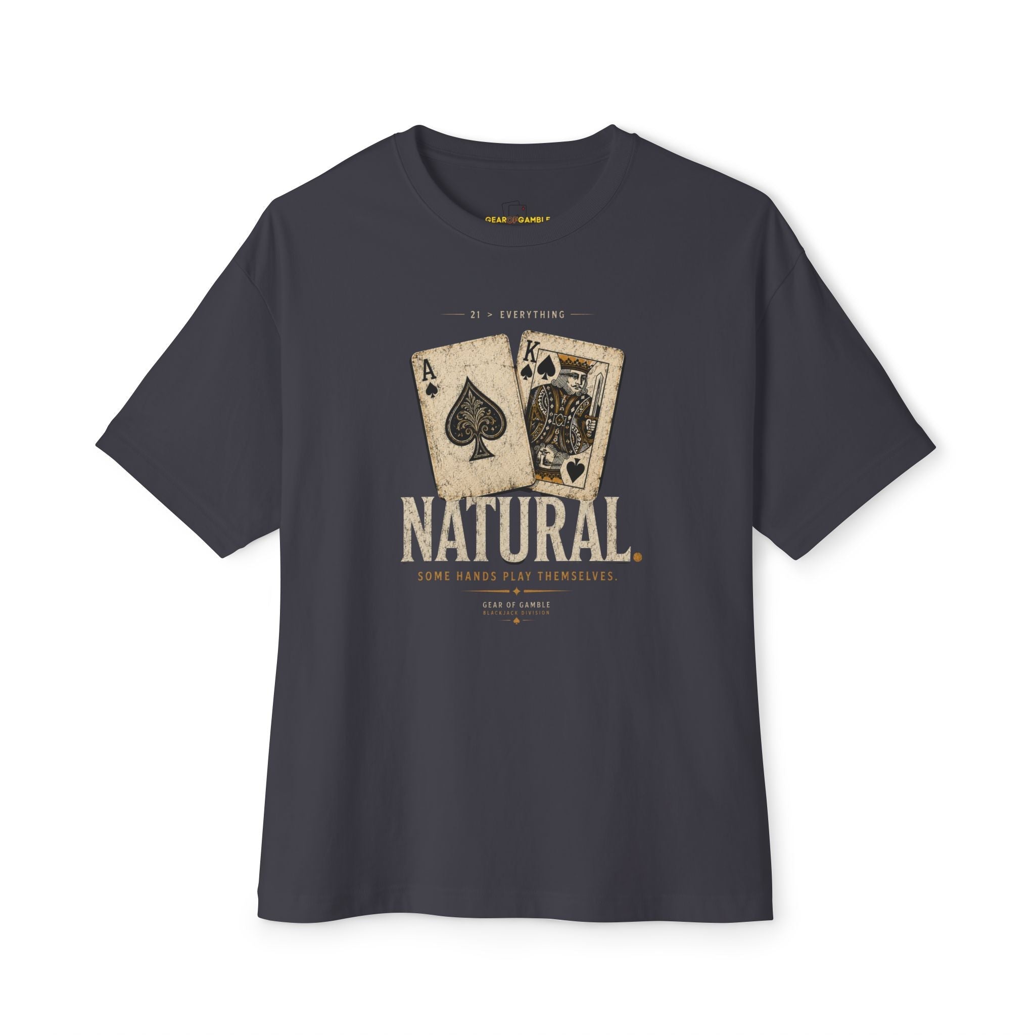 Some Hands - Dark Grey / XS - T-Shirt