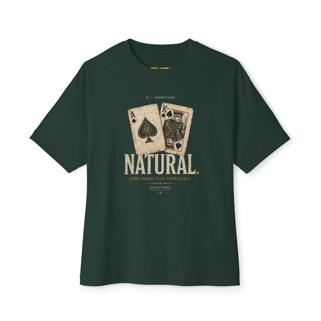 Some Hands - Forest / XS - T-Shirt