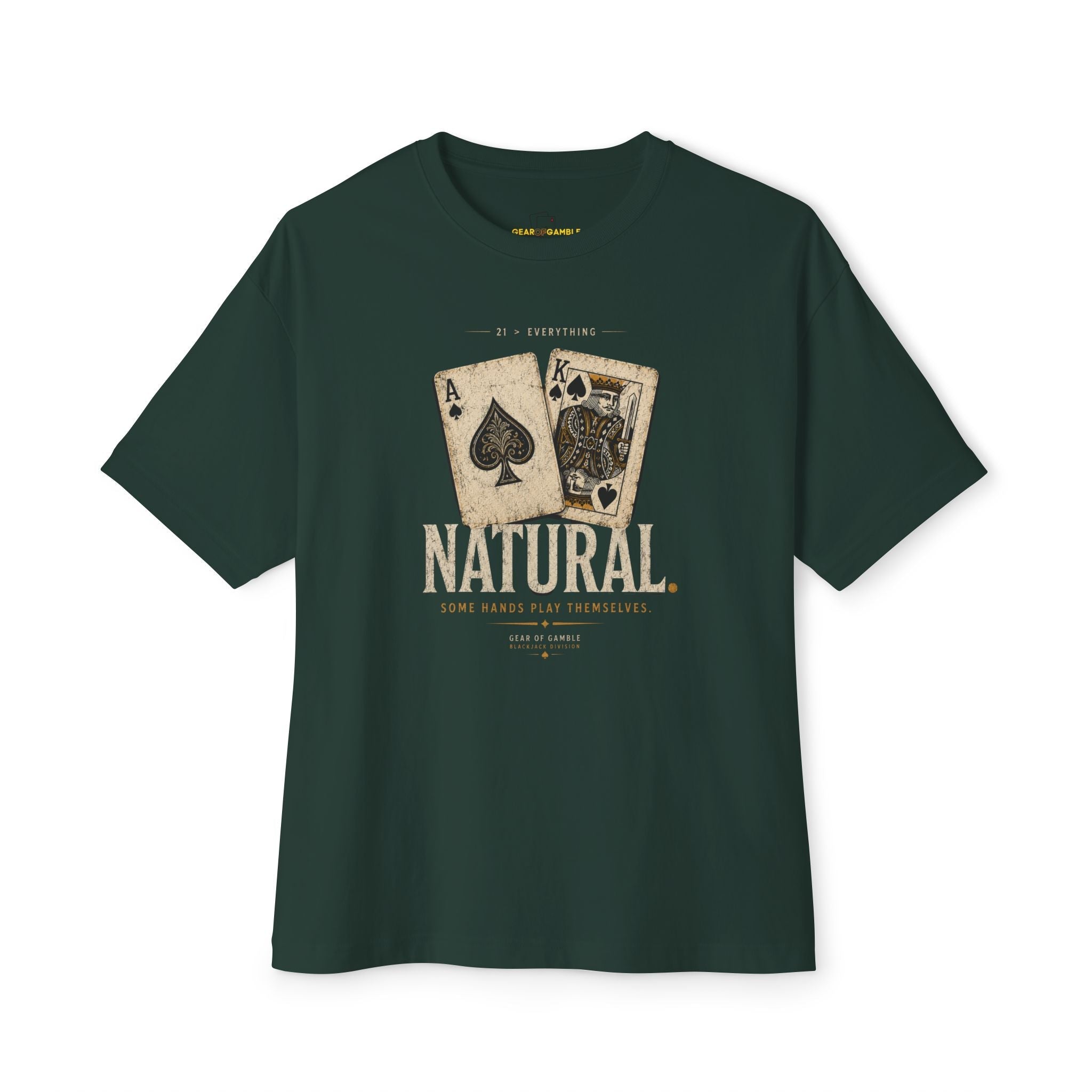 Some Hands - Forest / XS - T-Shirt