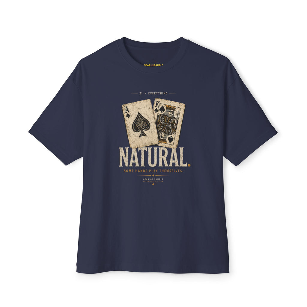 Some Hands - Navy / XS - T-Shirt