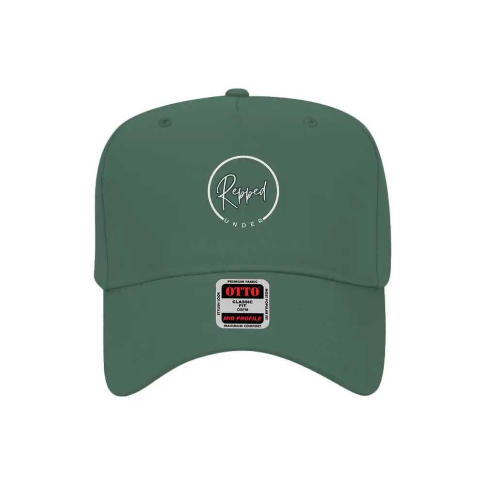 UnderRepped Cap Originals