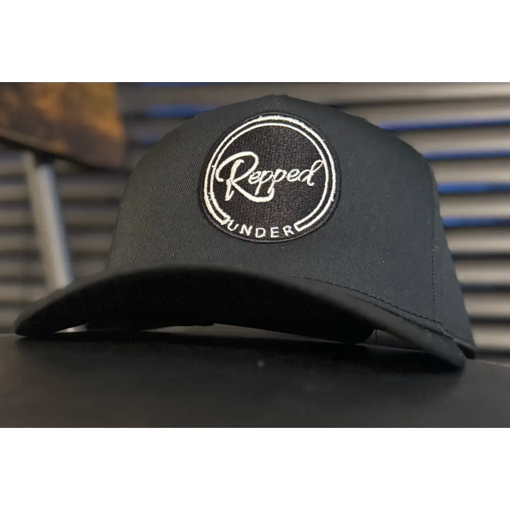 ’The CmonSon’ - UnderRepped Poker Hat - hats