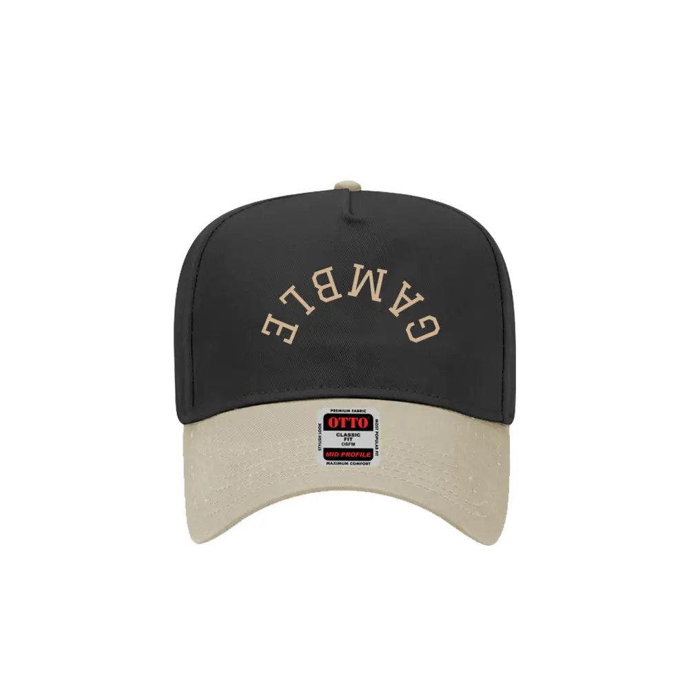 The Gamble Green, Maroon, & Blue Originals