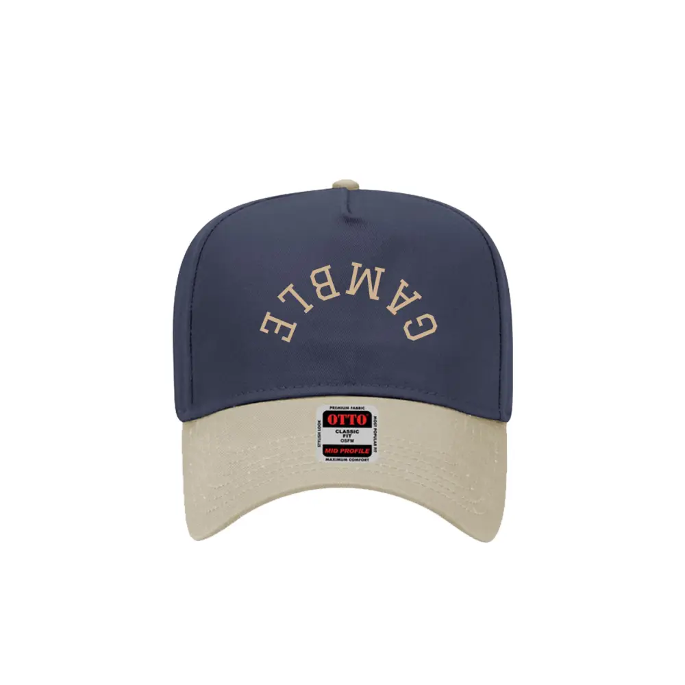 The Gamble Green, Maroon, & Blue Originals