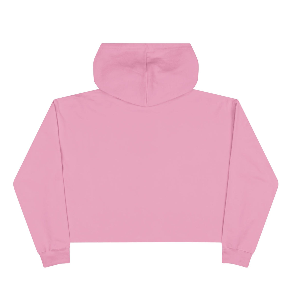 The Rake Crop Hoodie - Hoodie