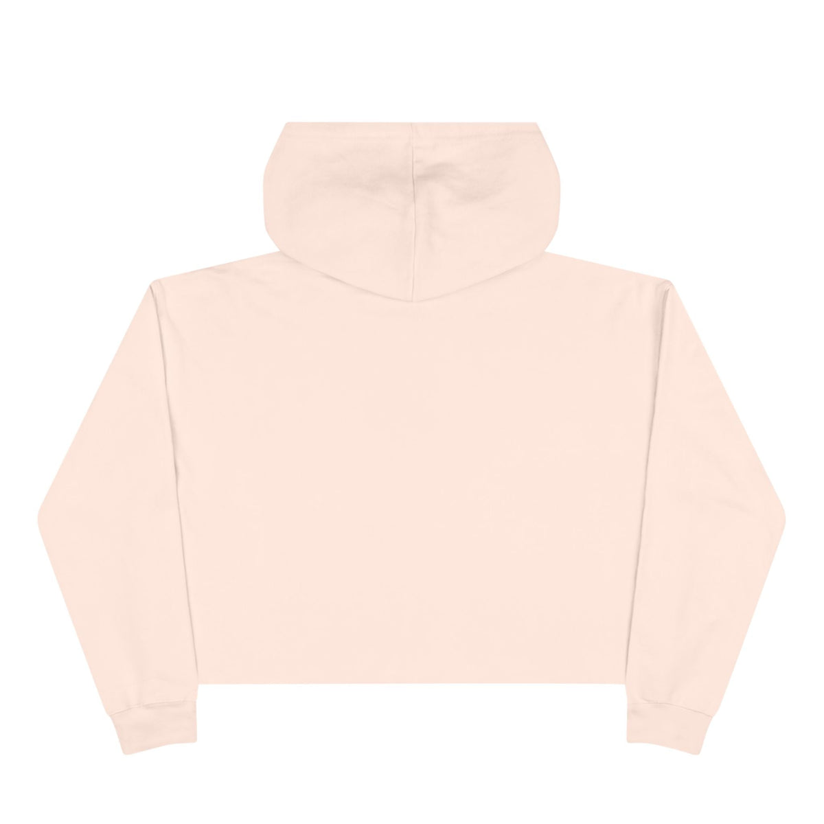 The Rake Crop Hoodie - Hoodie