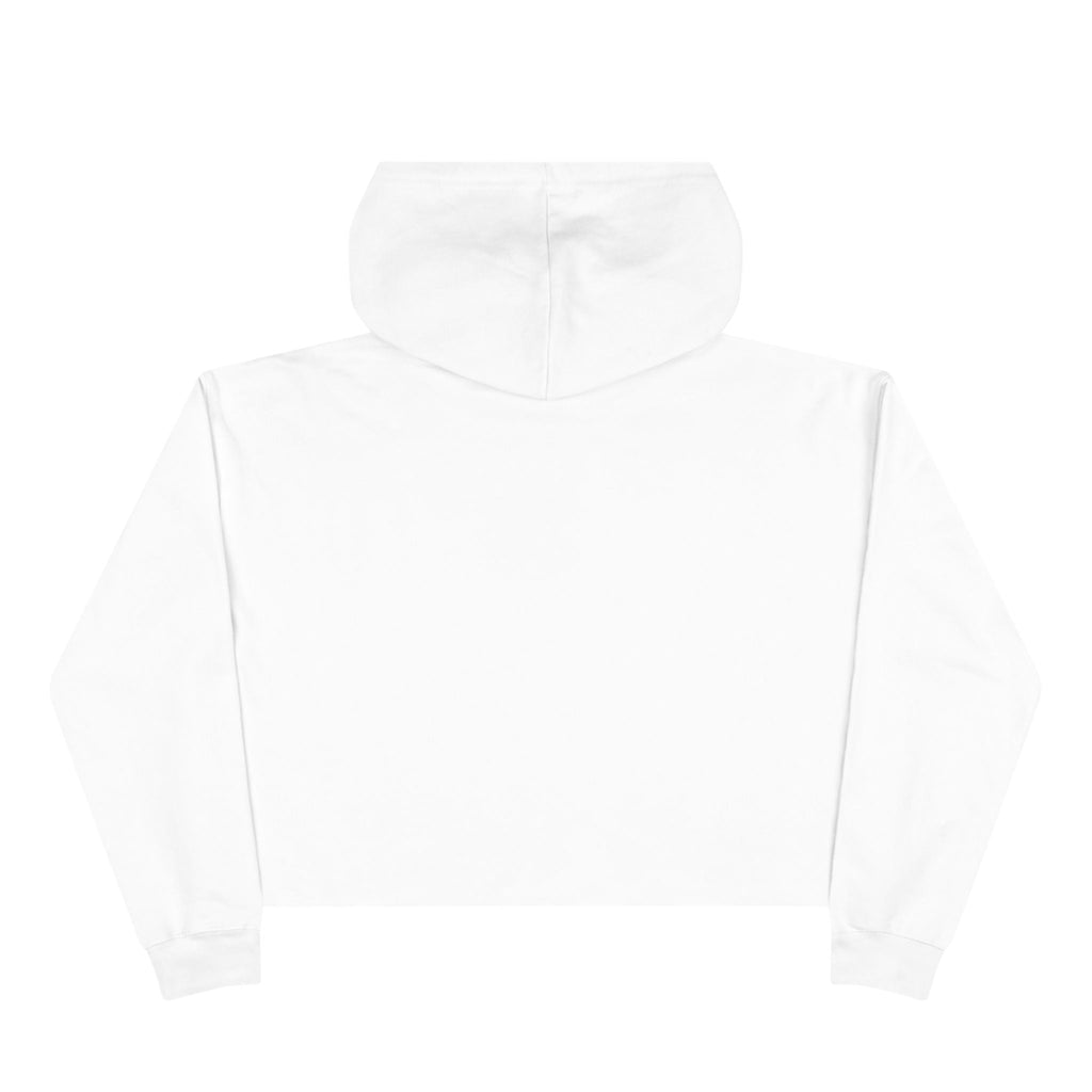The Rake Crop Hoodie - Hoodie