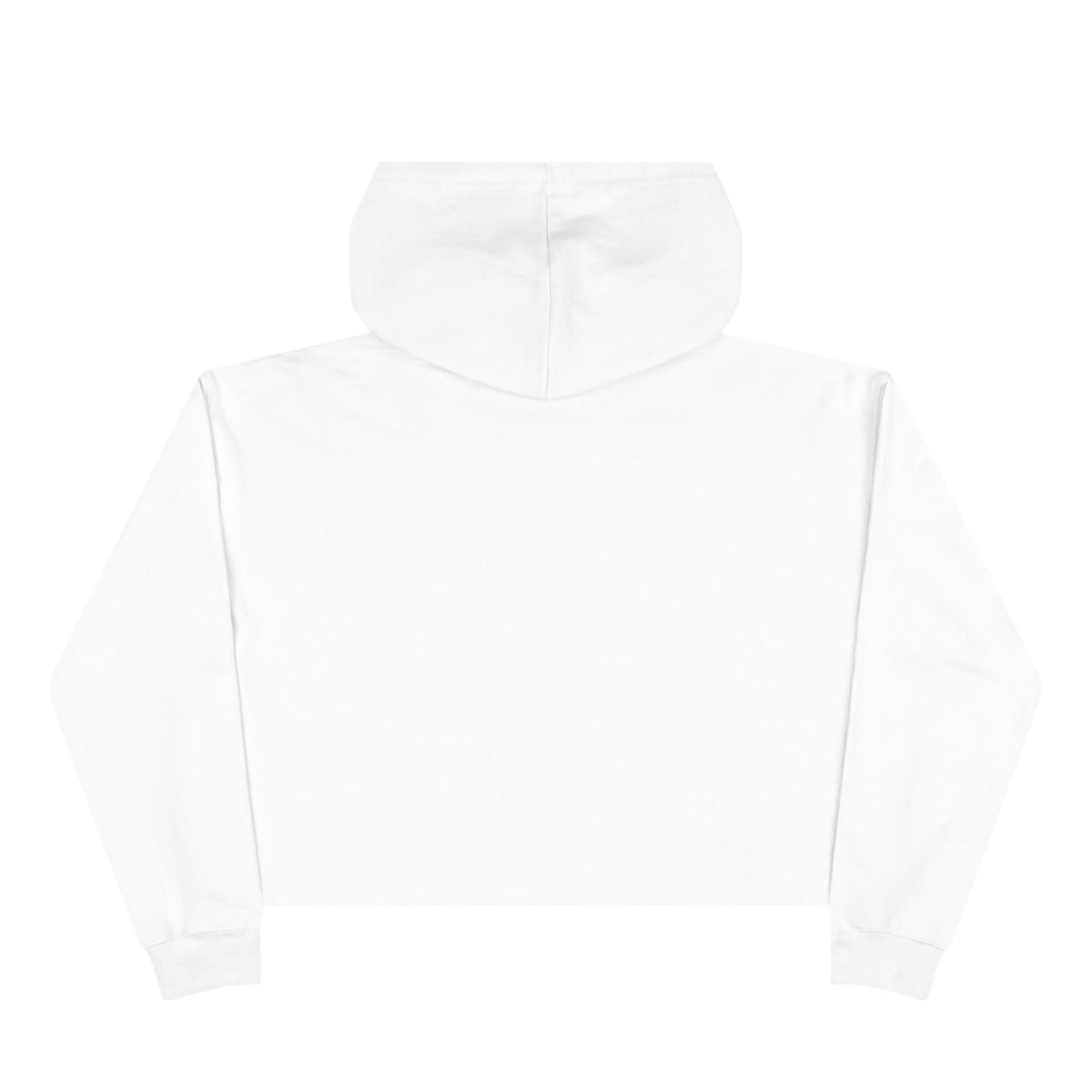 The Rake Crop Hoodie - Hoodie