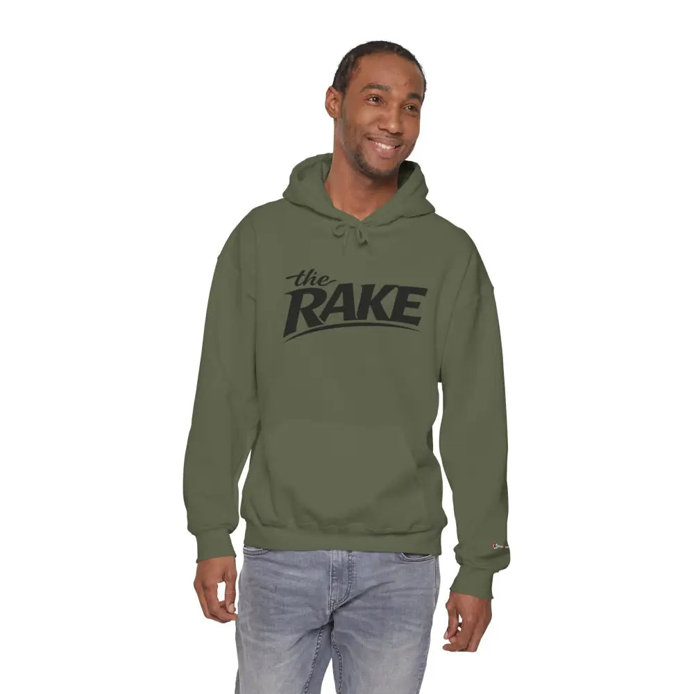 The Rake Hoodie by GoG - Hoodie
