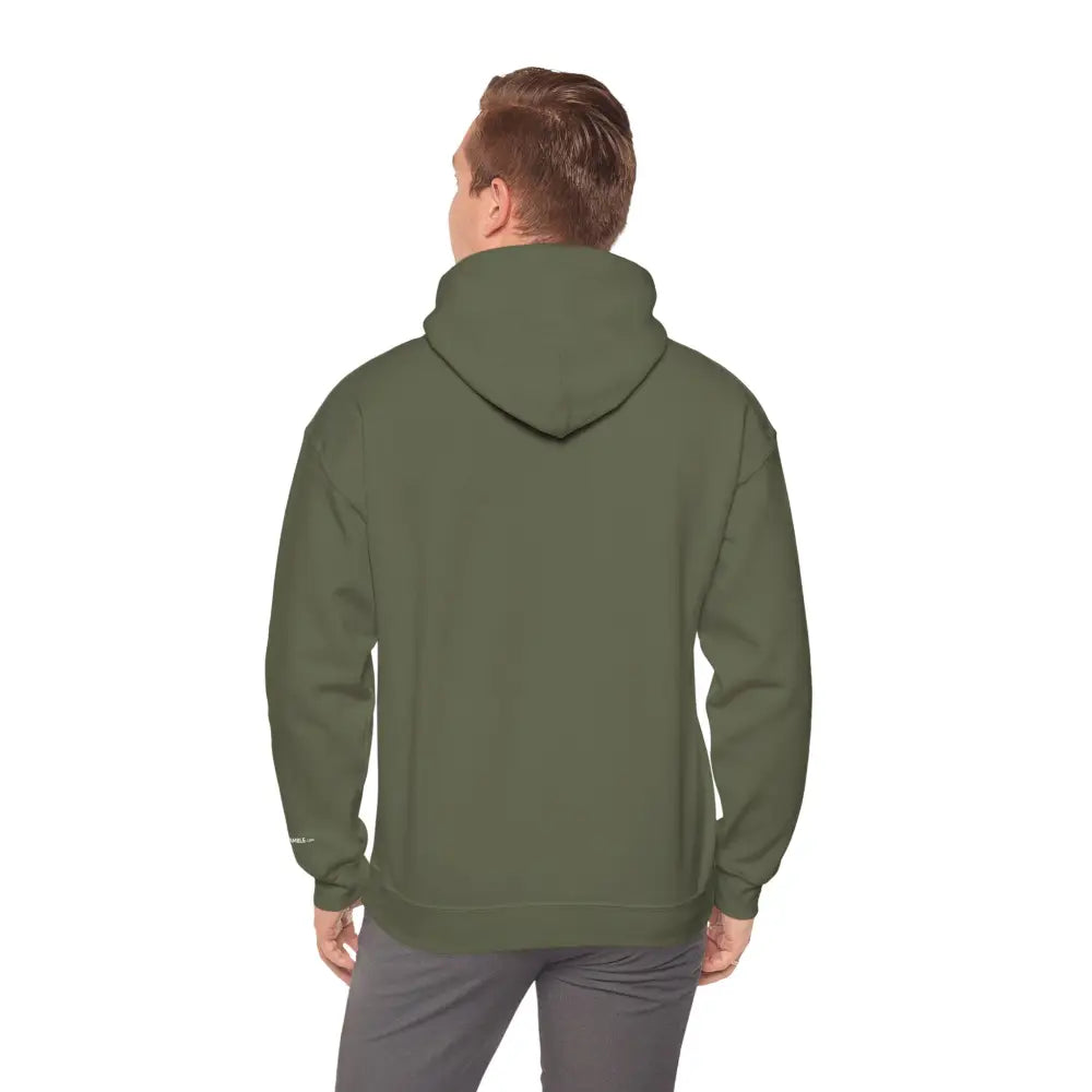 The Rake Hoodie by GoG - Hoodie