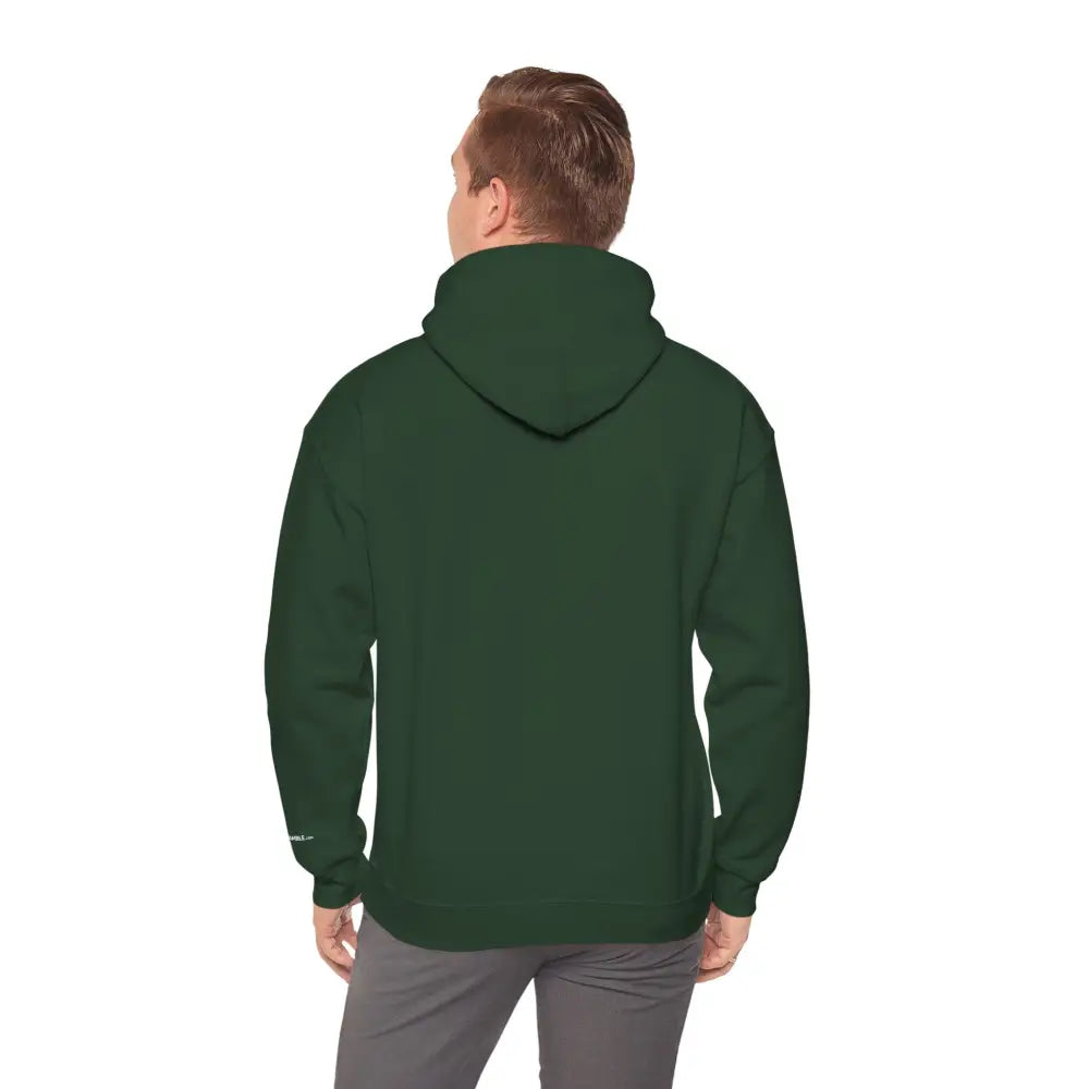 The Rake Hoodie by GoG - Hoodie