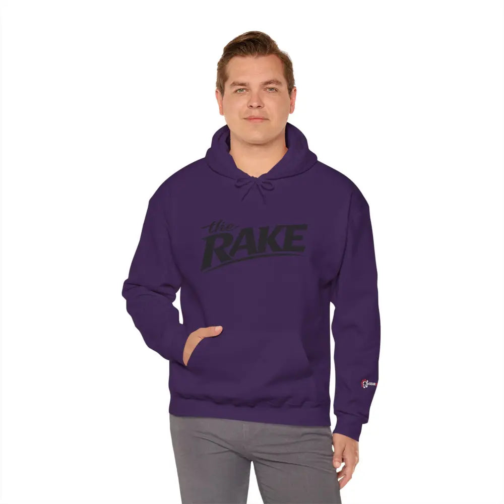 The Rake Hoodie by GoG - Hoodie