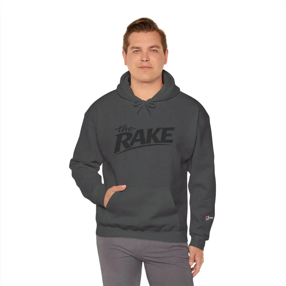 The Rake Hoodie by GoG - Hoodie