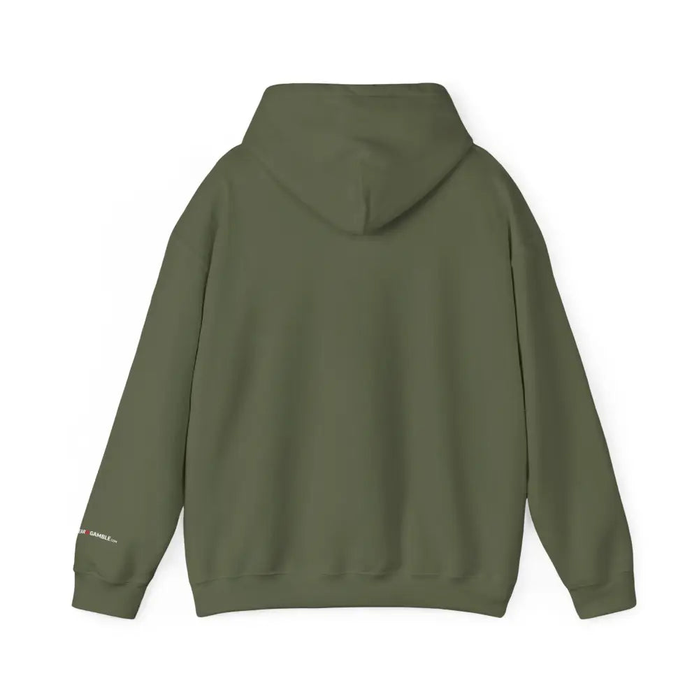 The Rake Hoodie by GoG - Hoodie