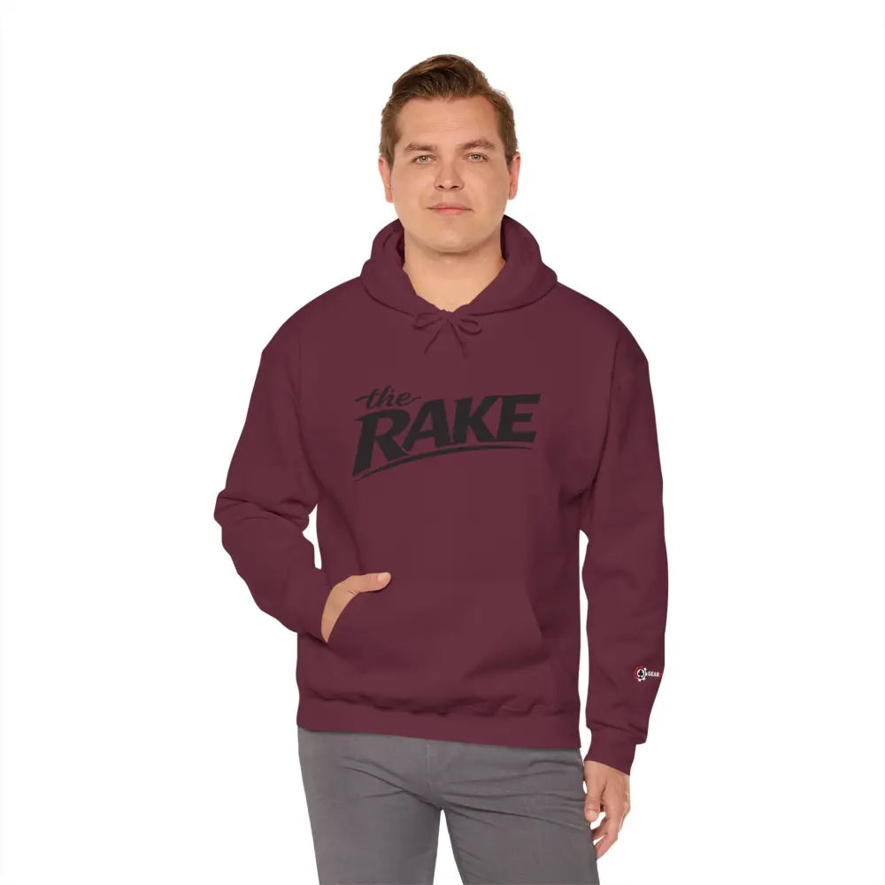 The Rake Hoodie by GoG - Hoodie