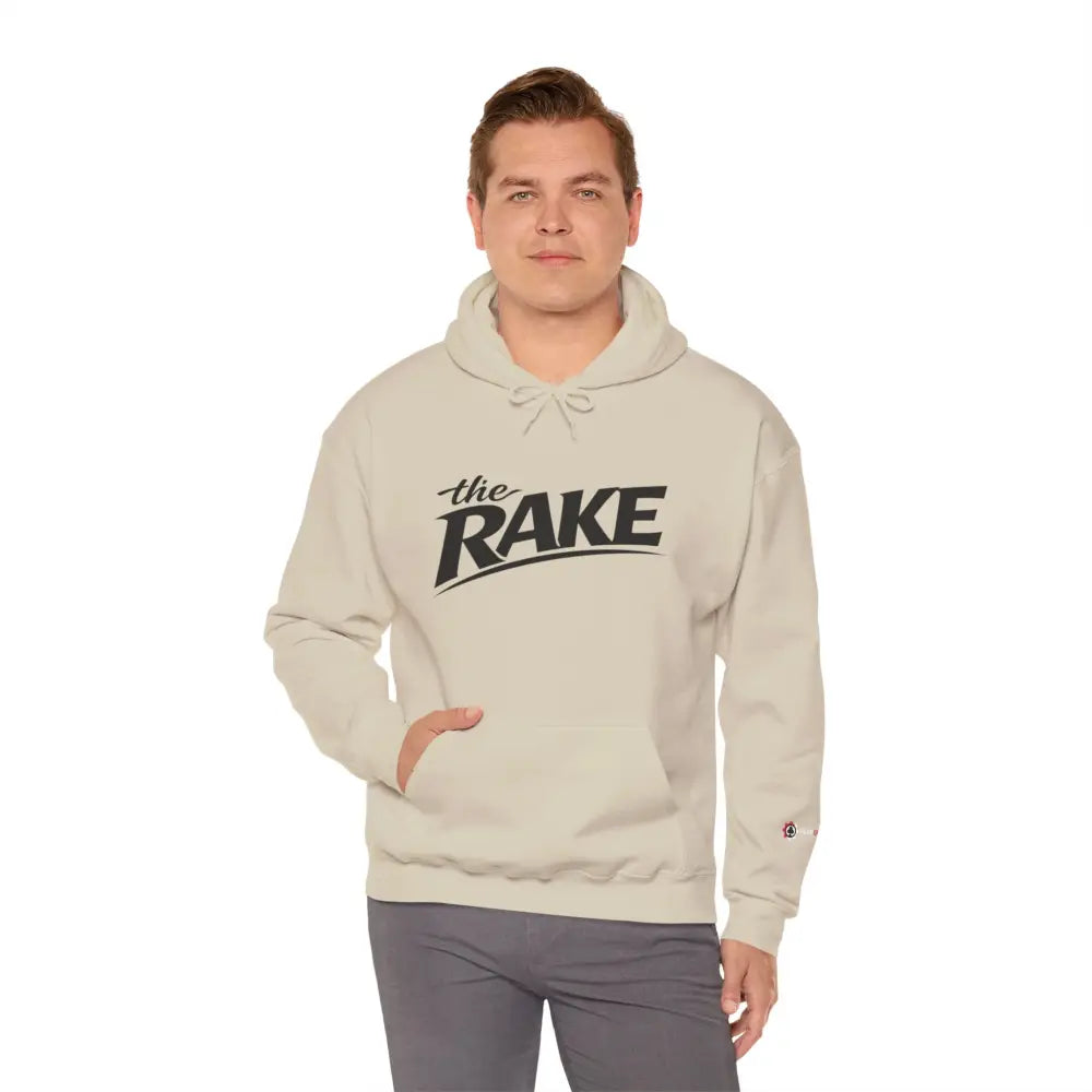 The Rake Hoodie by GoG - Hoodie