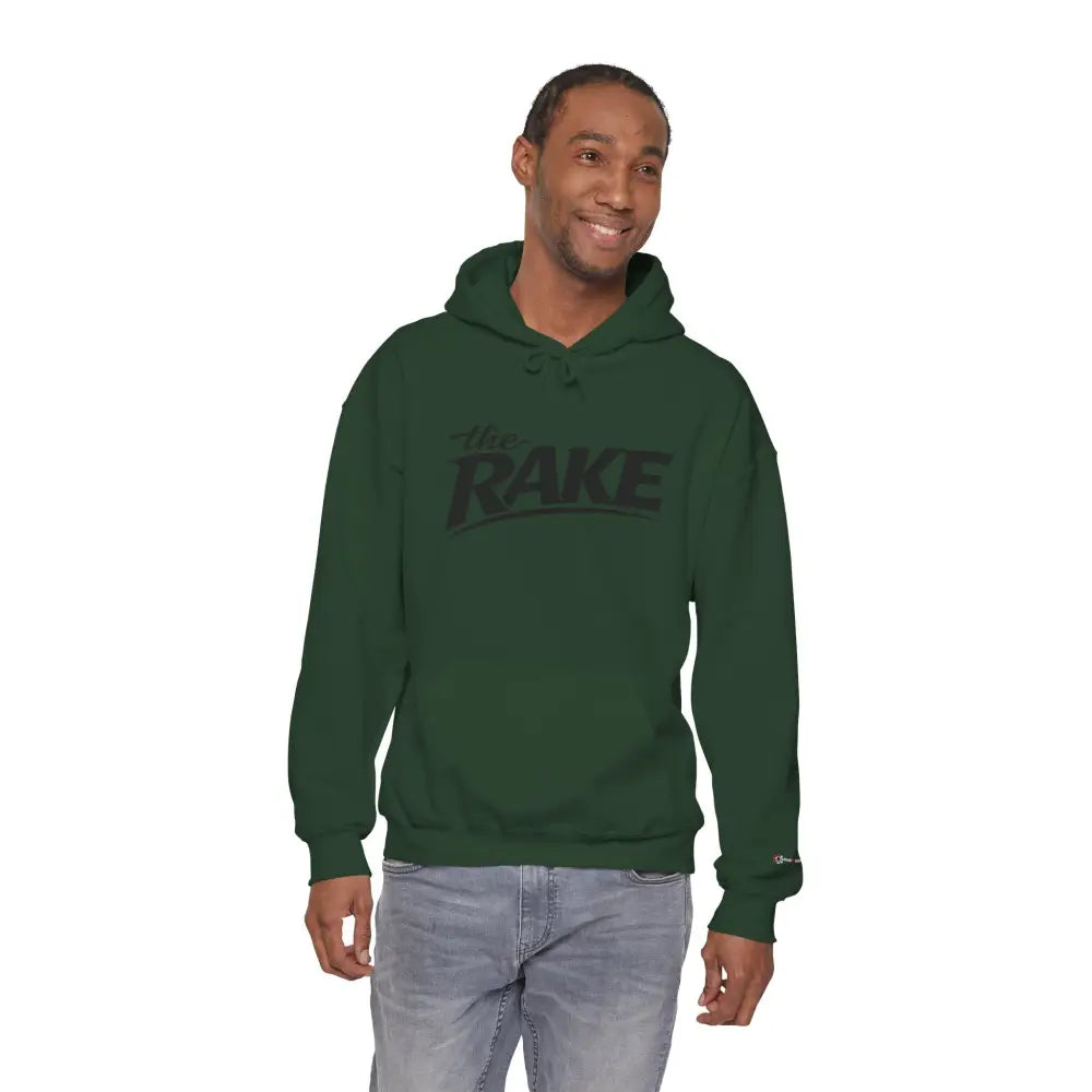 The Rake Hoodie by GoG - Hoodie