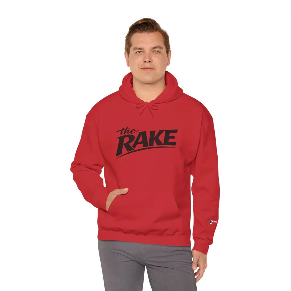 The Rake Hoodie by GoG - Hoodie