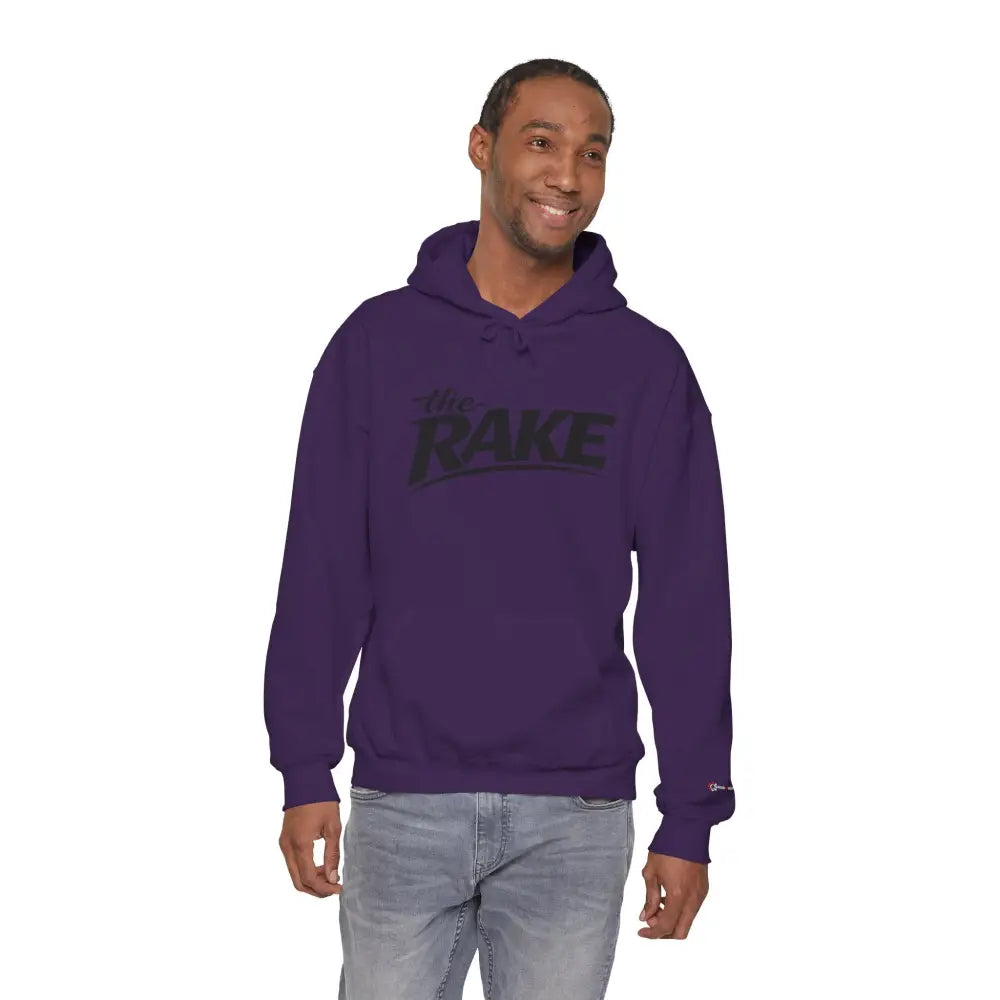 The Rake Hoodie by GoG - Hoodie