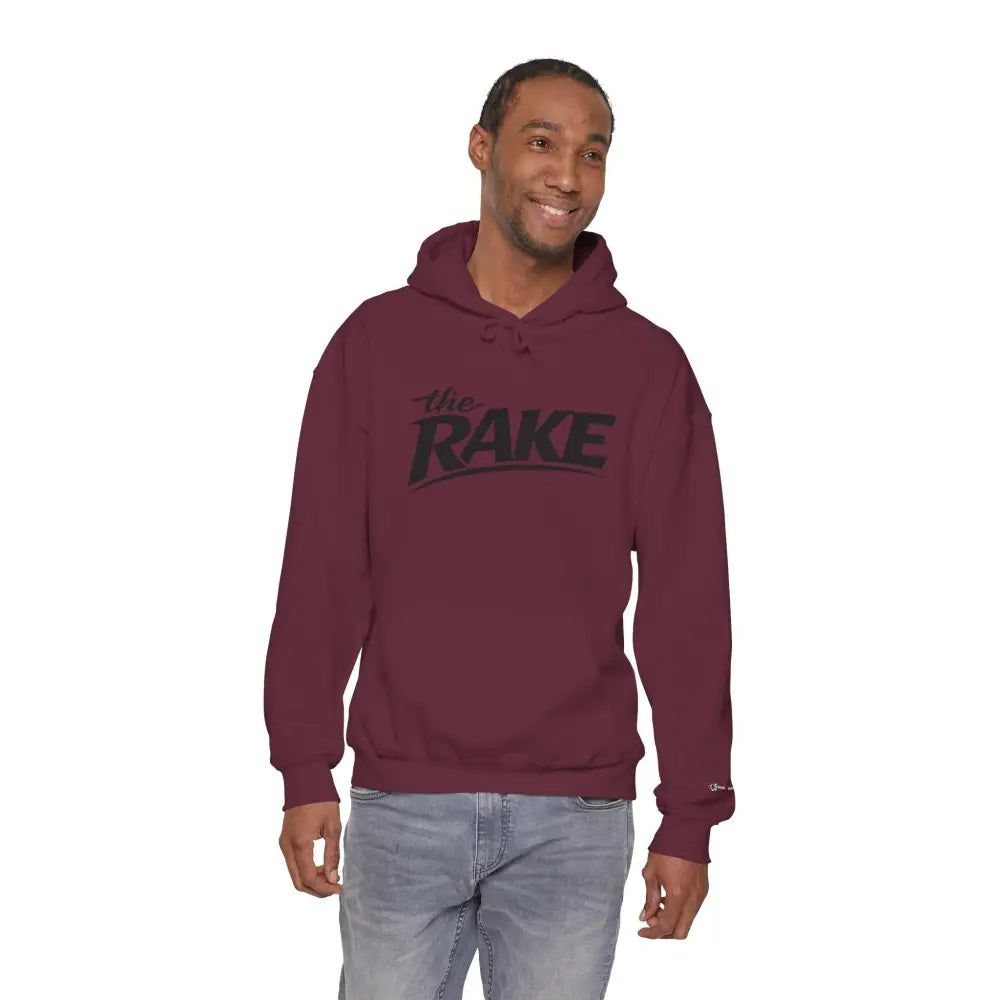 The Rake Hoodie by GoG - Hoodie