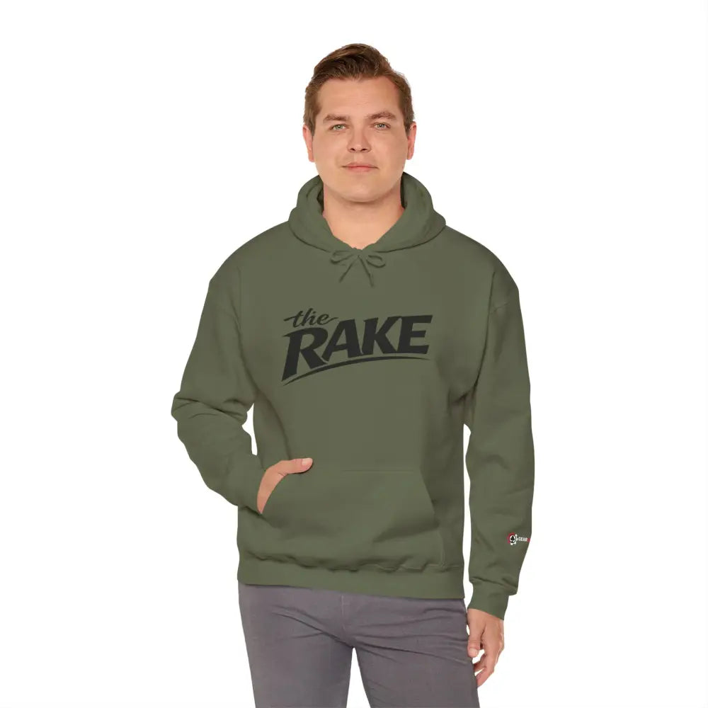 The Rake Hoodie by GoG - Hoodie