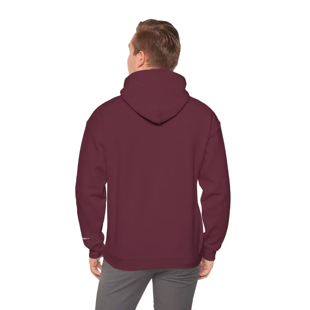 The Rake Hoodie by GoG - Hoodie
