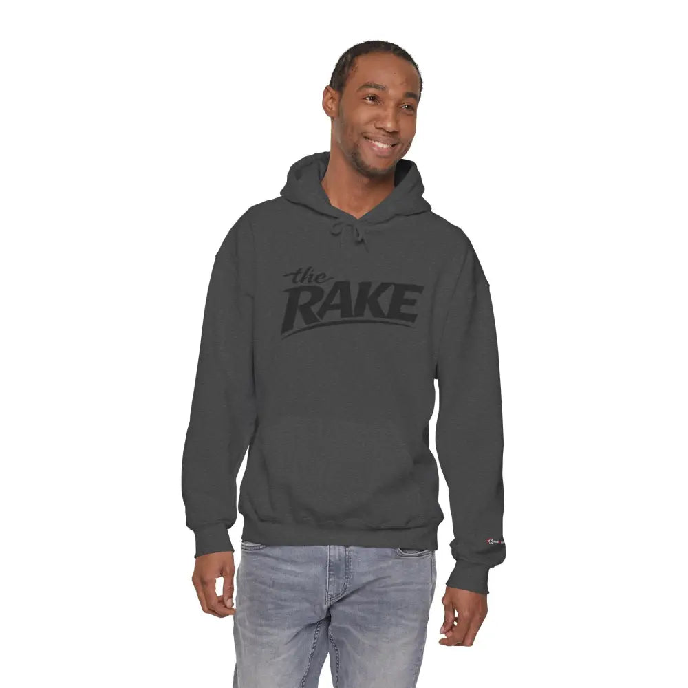 The Rake Hoodie by GoG - Hoodie