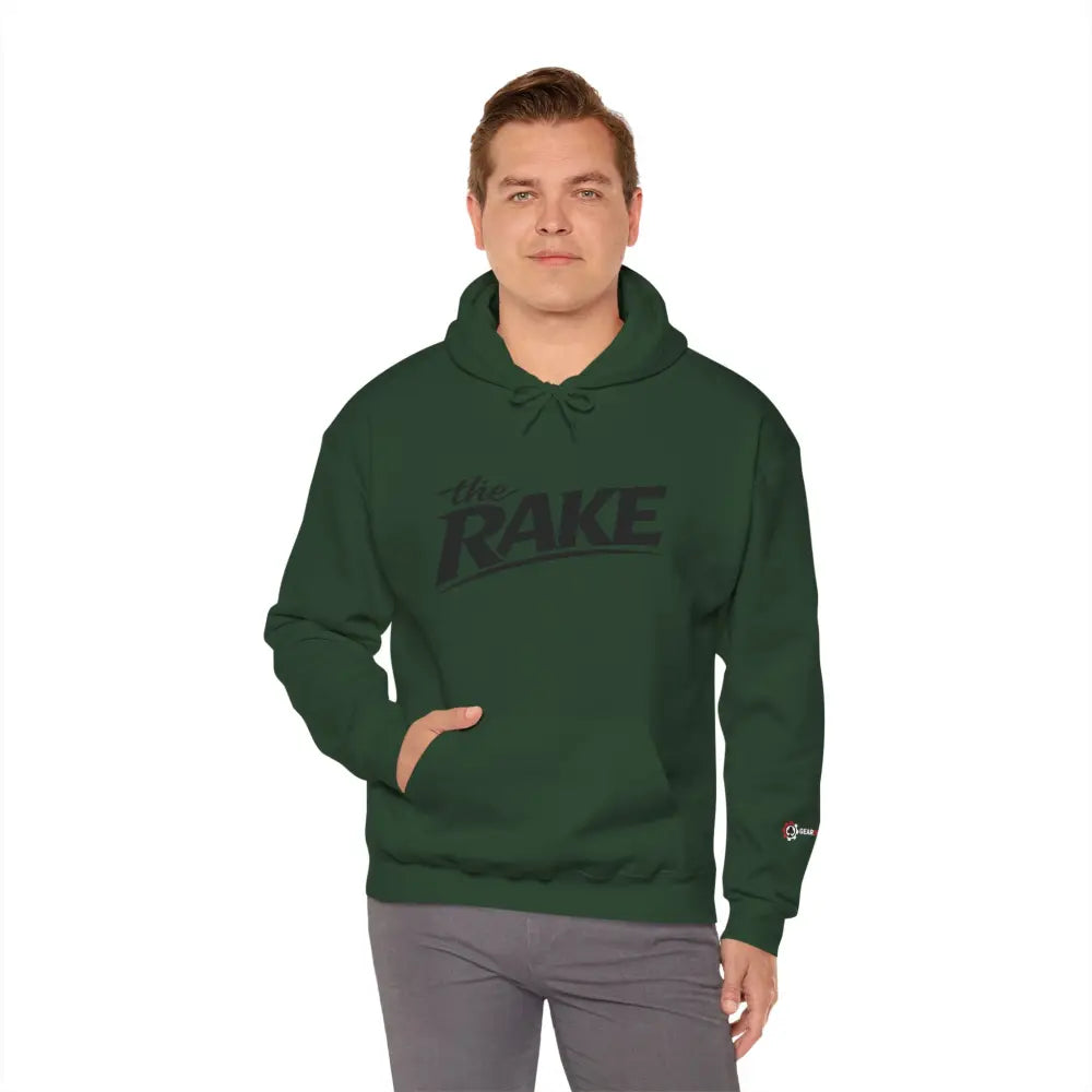The Rake Hoodie by GoG - Hoodie